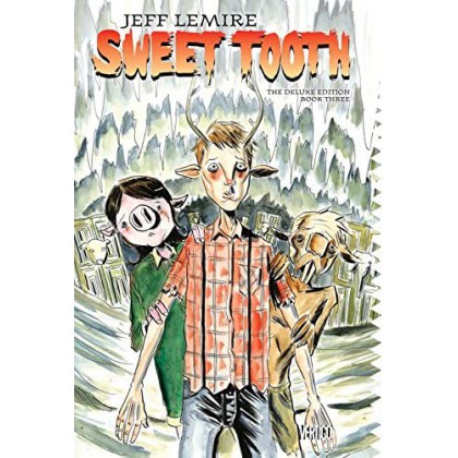 Sweet Tooth Vol 3 Deluxe HC